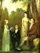 Pierre-Paul Prud hon the schimmelpenninck family china oil painting reproduction
